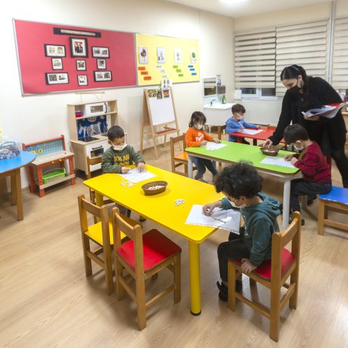 BÜŞRA DOĞAN ANASINIF