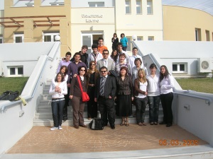 2007-2009 Comenius Programı