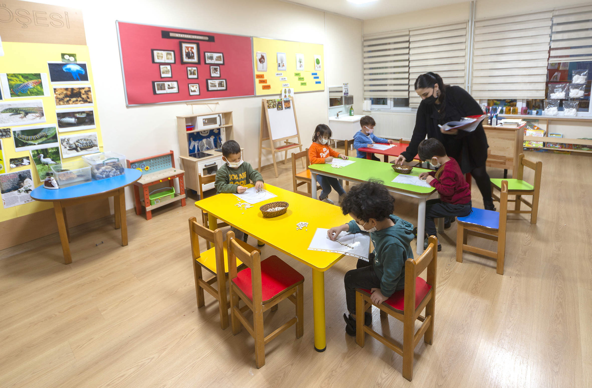 BÜŞRA DOĞAN ANASINIF