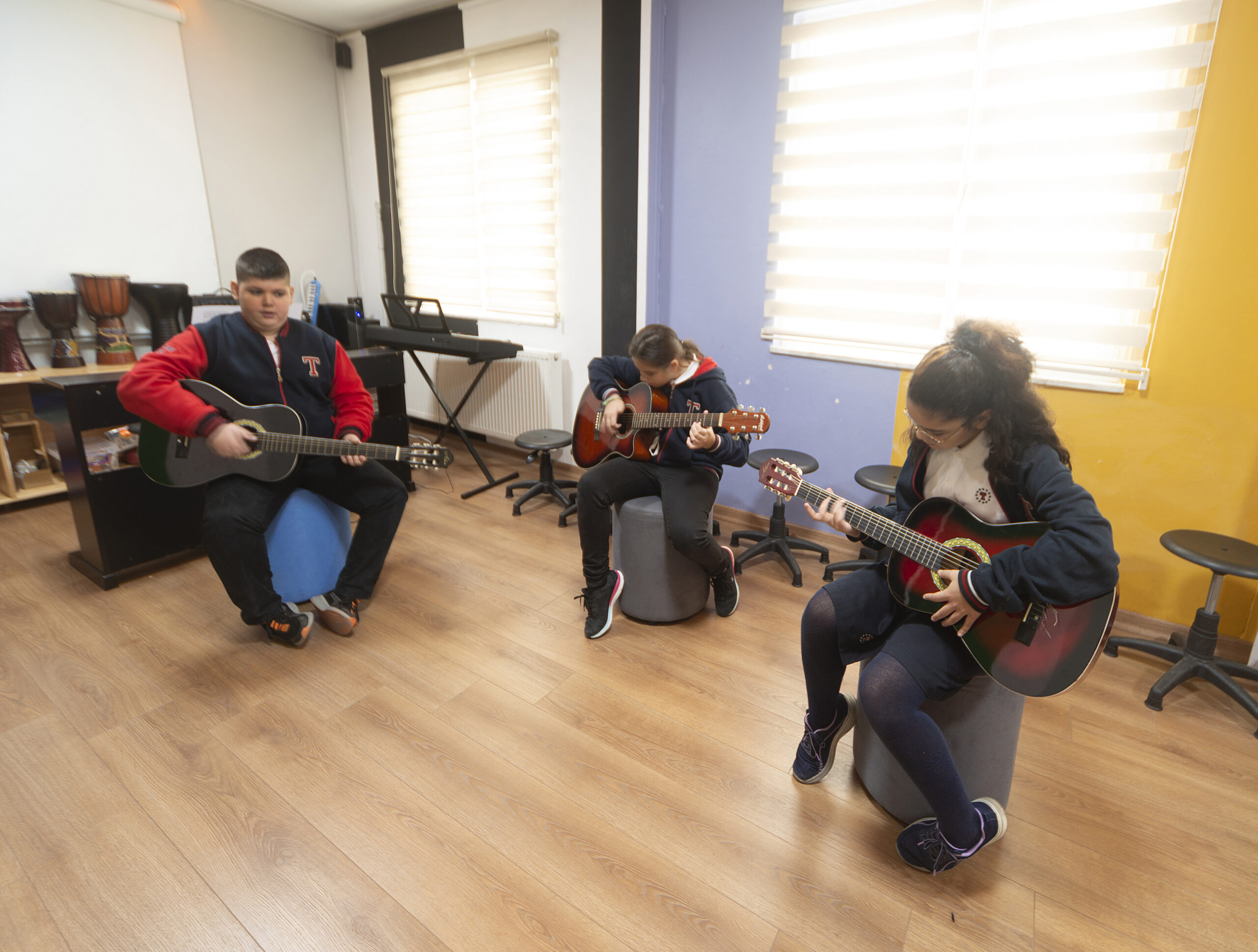 İLKÖĞRETİM MÜZİK