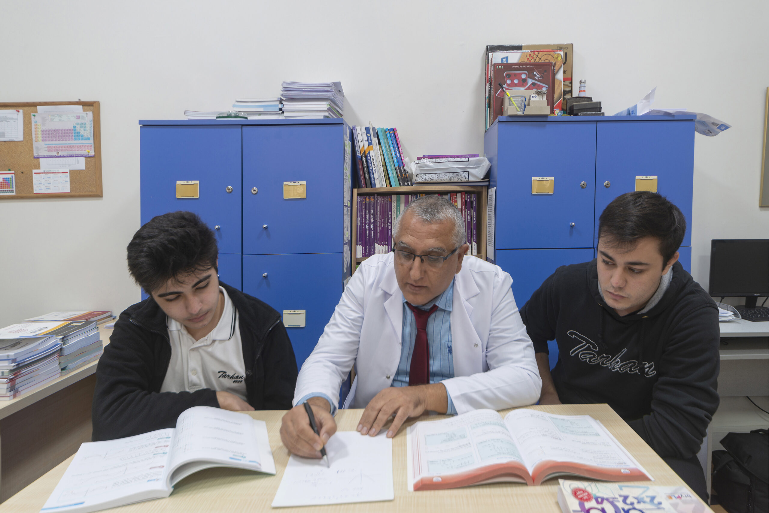 ŞAHİN BAYSAL MAT.